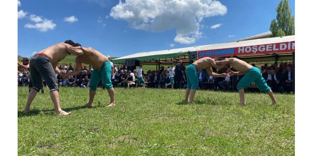 Karaurgan’da 111 yıllık ata mirası yaşatıldı