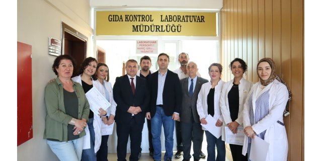 Kars Gıda Kontrol Laboratuvarı’na SERKA’dan Akreditasyon Desteği