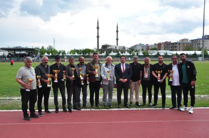 Kars Amatör Futbolunda Kupa Heyecanı