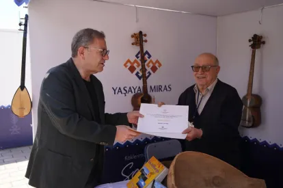 Kars Yaşayan Miras Şöleni Sona Erdi