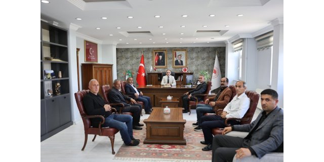 Kars hayvancılığı için güç birliği!