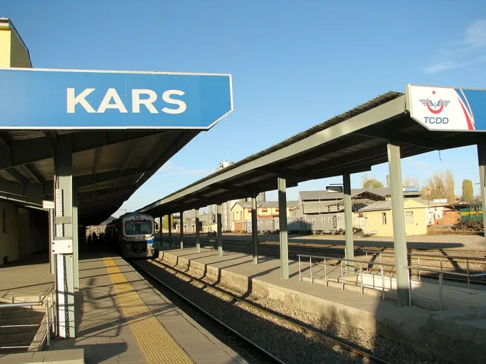 TCDD'den Kars ve bölge halkına acil uyarı!