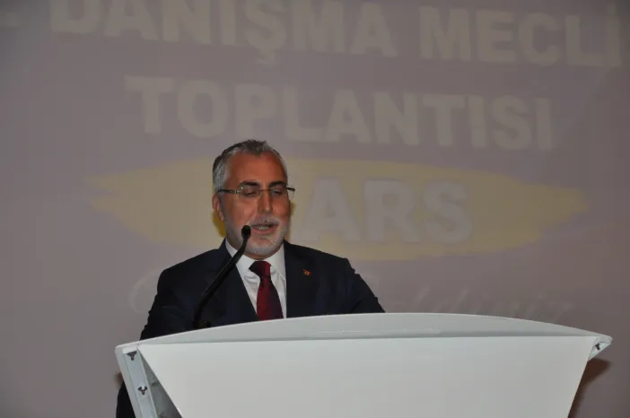 Bakan Işıkhan: "Küresel Bir Aktör Konumundayız"