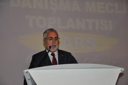 Bakan Işıkhan: "Küresel Bir Aktör Konumundayız"