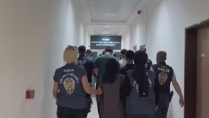 Kars Merkezli 8 İlde Dev "Sahte İş" Operasyonu: 21 Siber Dolandırıcı Tutuklandı
