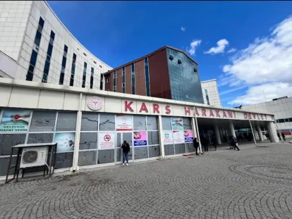 Kars’a Sağlıkta Dev Kadro: 24 Yeni Doktor Ataması Yapıldı