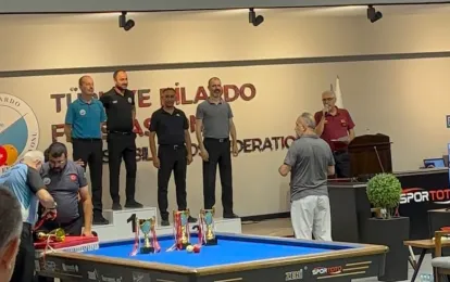 Karslı Sporcu Mahir Güney Türkiye Üçüncüsü Oldu