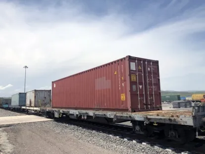 Kars'ın Mayıs Ayı Dış Ticaret Rakamları Açıklandı: İthalat İhracatı Katladı