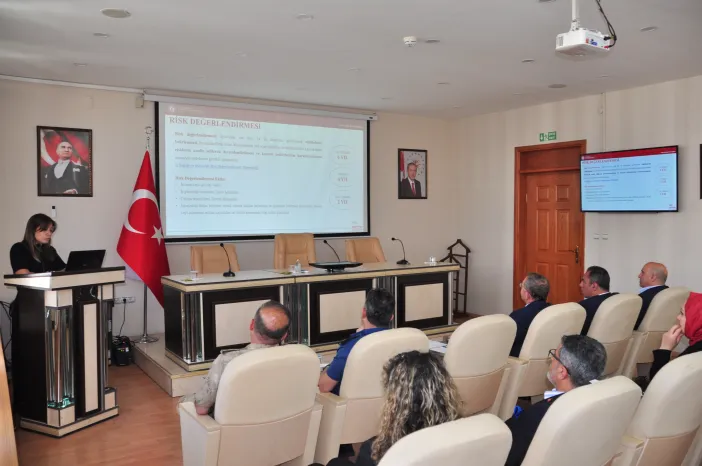 Kars’ta 30 Binden Fazla Çalışan İçin Güvenli İş Ortamı Hedefi