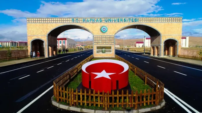 Veteriner Fakültesi'nden Gururlandıran Başarı