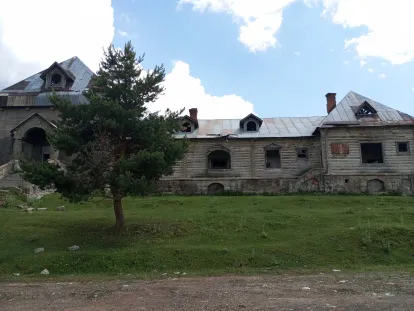 Sarıkamış’ta Tarihin Sessiz Çığlığı...