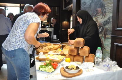 Uluslararası Gastronomi Film Festivali Kars’ta başladı