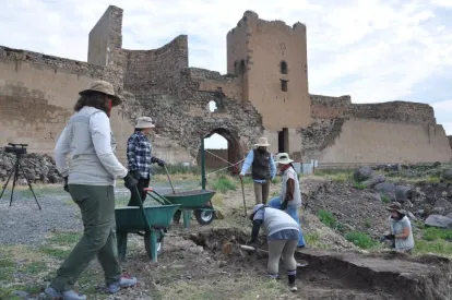 Ani’de 2026 Kazıları Tam Gaz!