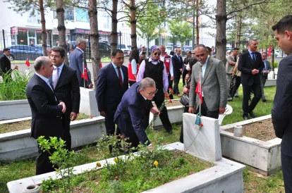 Kars’ta 15 Temmuz Ruhu Yeniden Canlandı: Anma Programları Başladı