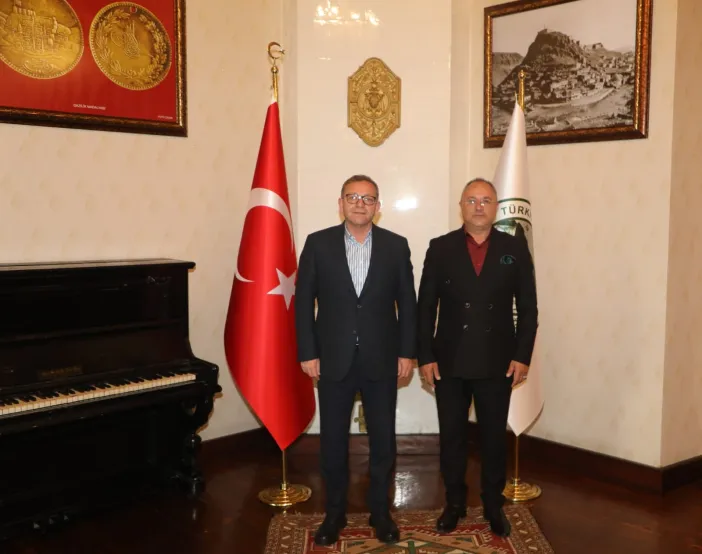Uzun Yılların Emeğine Teşekkür