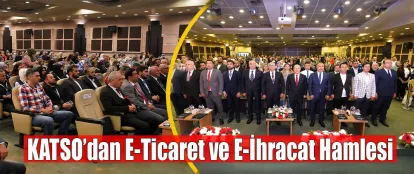 Karslı İş İnsanları E-Ticaret Eğitiminde Dijital Dönüşümü Öğrendi