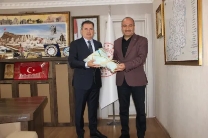 Kars'ta İl Millî Eğitim Müdürlüğünde Görev Değişimi