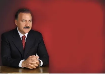 NAİF ALİBEYOĞLU CHP DEN İSTİFA ETTİ