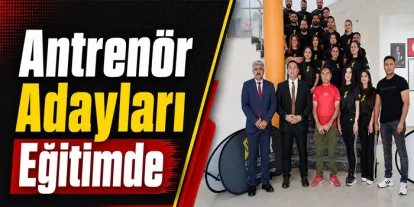 Kars’ta Wellness Antrenörlük Kursu Devam Ediyor