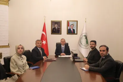 SERKA Yönetim Kurulu Toplandı: 2027 Yol Haritası Masaya Yatırıldı