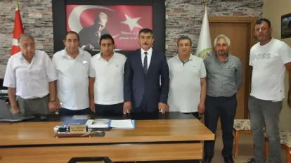 Susuz Belediye Başkanı Oğuz Yantemur CHP'den istifa etti