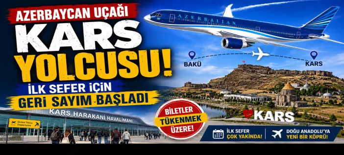 İlk Sefer İçin Geri Sayım Başladı