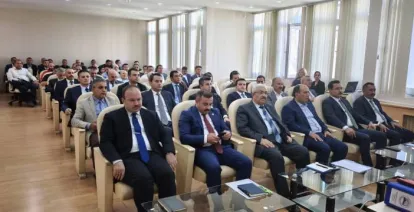 Kars’ta 69,8 Milyar TL’lik 315 Proje Masaya Yatırıldı