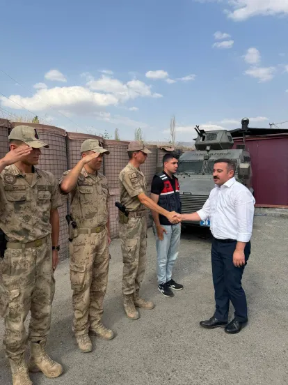 Kağızman'da Devam Eden Projeler Masada Değil Sahada