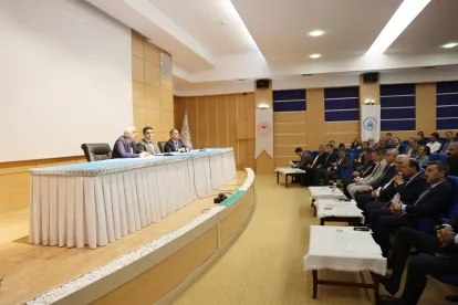 Su Kaynaklarının Korunması İçin Kars'ta Kritik Toplantı