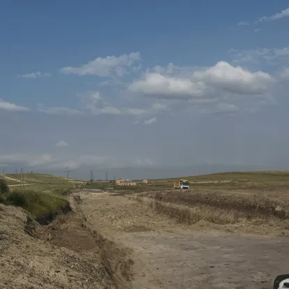 Türkiye-Ermenistan Sınırında Demiryolu Seferberliği