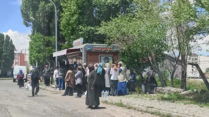 Vatandaşın Umudu Halk Ekmek Oldu