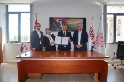 SERKA’dan Kadın Kooperatifine Dijital Dönüşüm Desteği