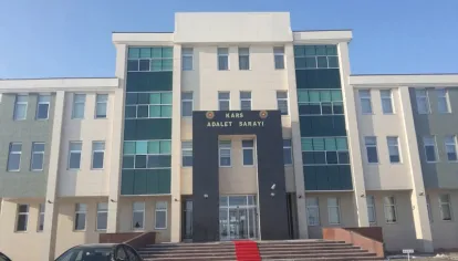 Kars'ta Görev Yapan Hakim Meslekten İhraç Edildi
