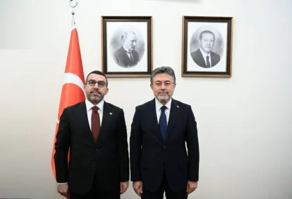 Bakan Yumaklı Cuma Günü Kars’a Geliyor