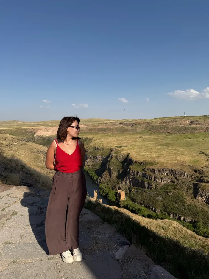 Ermeni Barış Uzmanı Eleonora Sargsyan: "Sınır Çok Yakın, Ama Bir O Kadar Uzak"