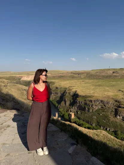 Ermeni Barış Uzmanı Eleonora Sargsyan: "Sınır Çok Yakın, Ama Bir O Kadar Uzak"