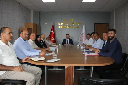 Kars'ta Yeni Eğitim Dönemi Hazırlıkları Başladı