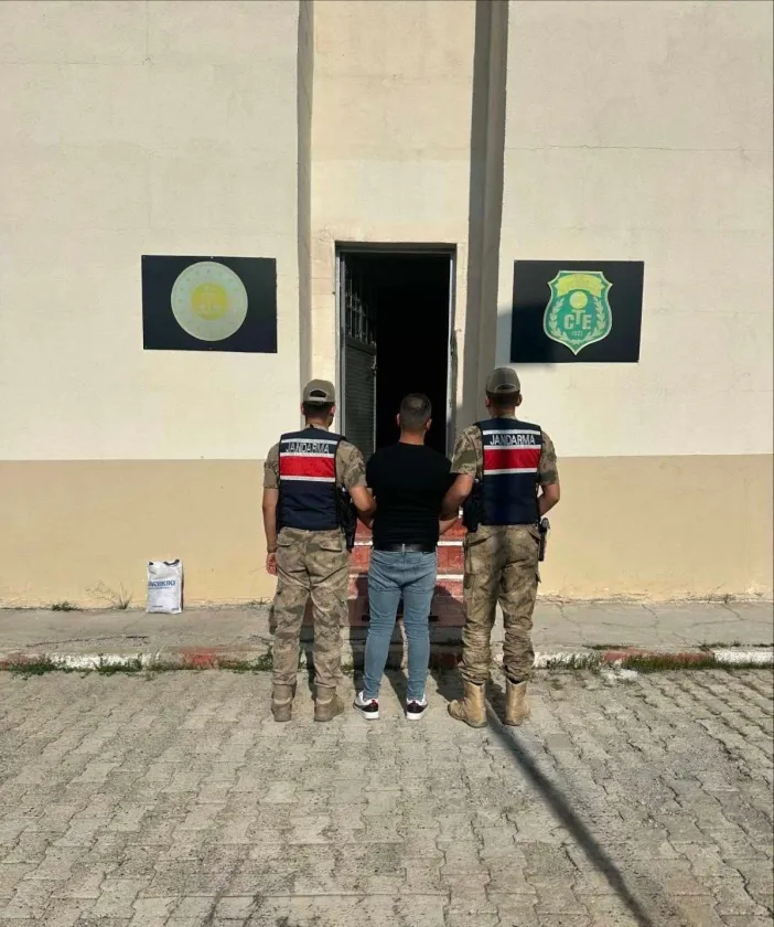Kasten Öldürme Suçundan Aranan Hükümlü Kağızman'da Yakalandı