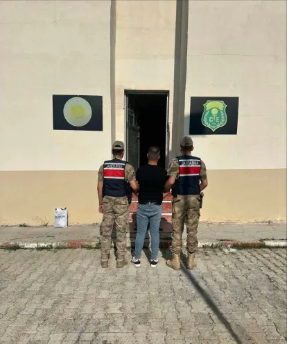 Kasten Öldürme Suçundan Aranan Hükümlü Kağızman'da Yakalandı