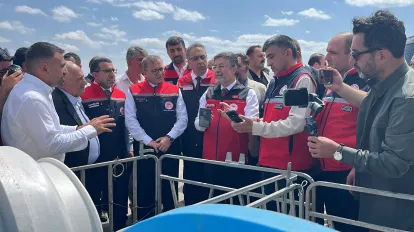 Hayvancılıkta Devrim Niteliğinde Uygulama Kars'tan Başladı