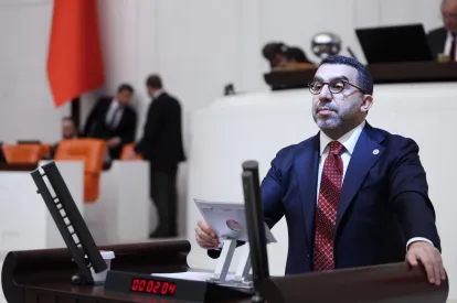 Milletvekili Çalkın: “Biz 86 Milyon Tek Milletiz”