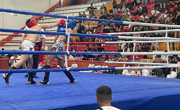 10 Ülkeden 423 Sporcu Kars’ta