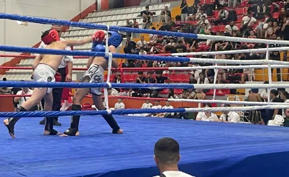 10 Ülkeden 423 Sporcu Kars’ta