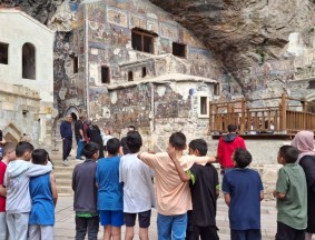 Koruma Altındaki Çocuklar Karadeniz’i Dolaştı