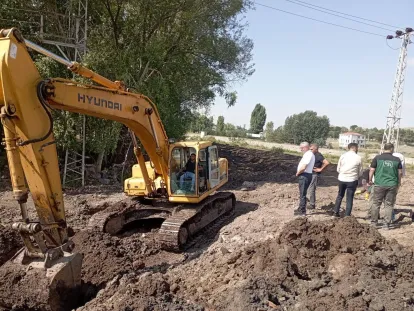Bölge Müdürü Kotan, Kars’taki DSİ Çalışmalarını Yerinde İnceledi