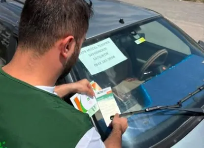 Yeşilay Kars Şubesi Farkındalık Çalışmalarını Sürdürüyor