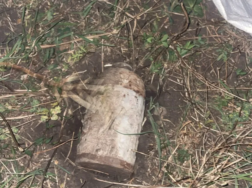 Kars'ta Top Mühimmatı Bulundu