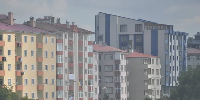 Kars’ta Konut Hareketliliği, 1603 Daire İçin Ruhsat Verildi