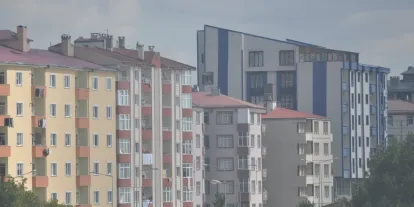Kars’ta Konut Hareketliliği, 1603 Daire İçin Ruhsat Verildi