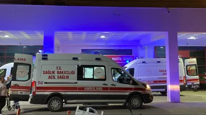 İki Aile Arasında Taşlı Sopalı Kavga: 9 Kişi Yaralandı